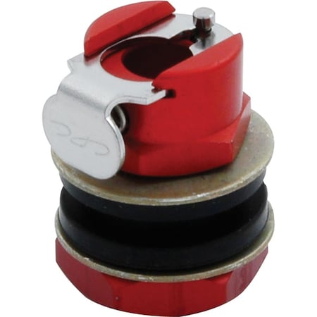 Allstar Performance Aluminum Quick Disconnects, 4PK ALL44062